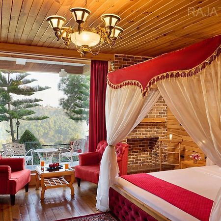 Deventure Shimla Hills Hotel Kandāghāt Bagian luar foto