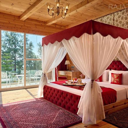 Deventure Shimla Hills Hotel Kandāghāt Bagian luar foto