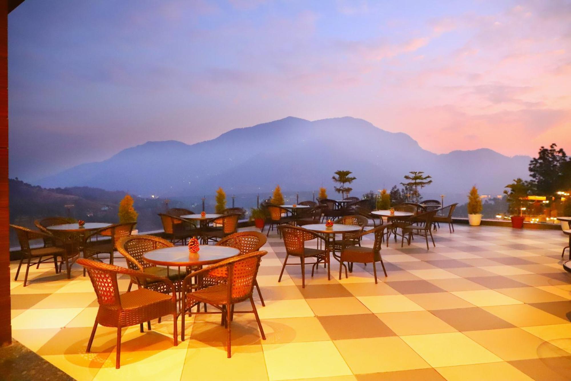Deventure Shimla Hills Hotel Kandāghāt Bagian luar foto