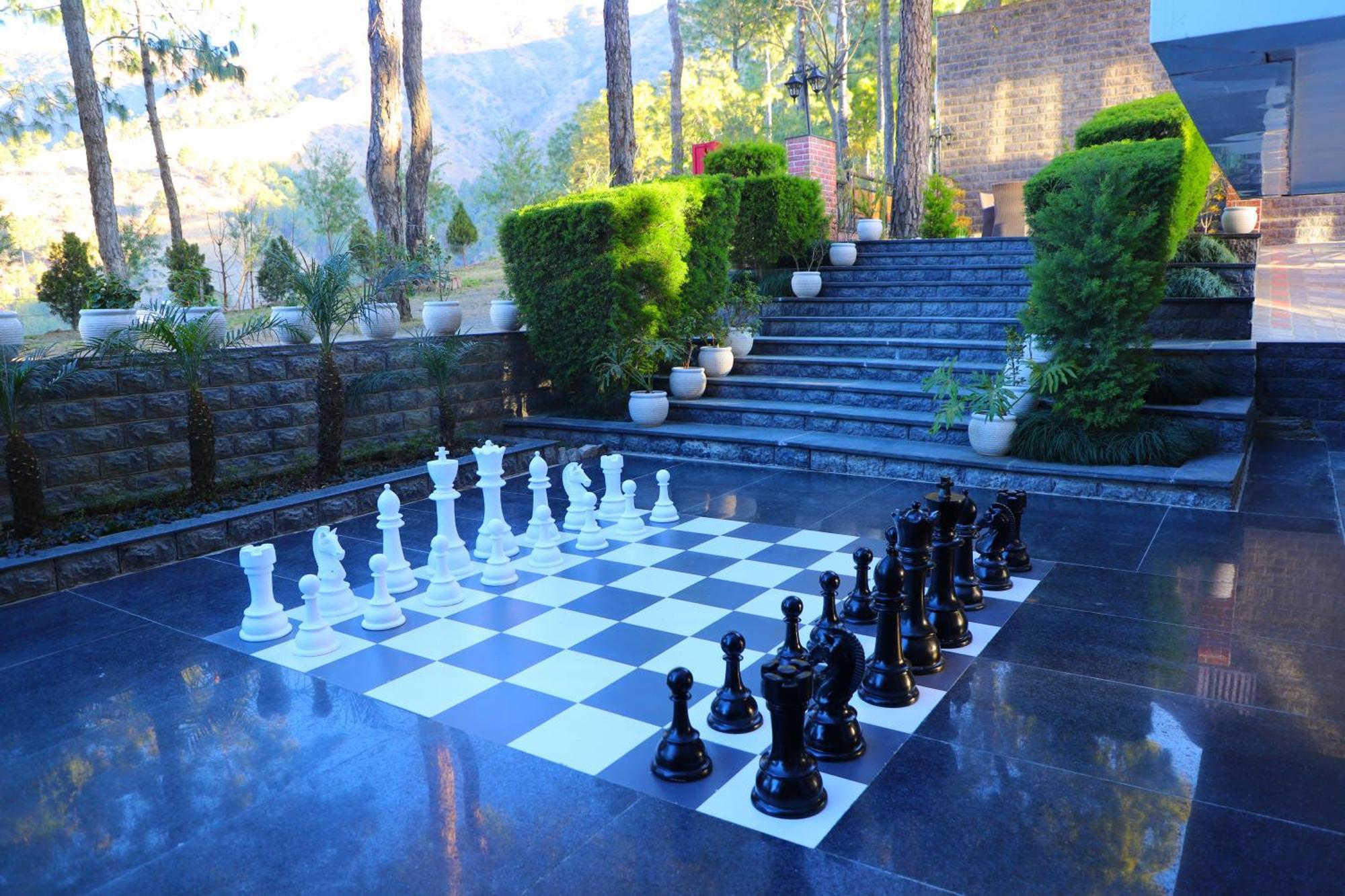 Deventure Shimla Hills Hotel Kandāghāt Bagian luar foto