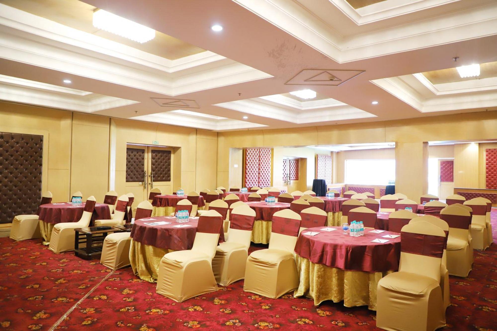 Deventure Shimla Hills Hotel Kandāghāt Bagian luar foto