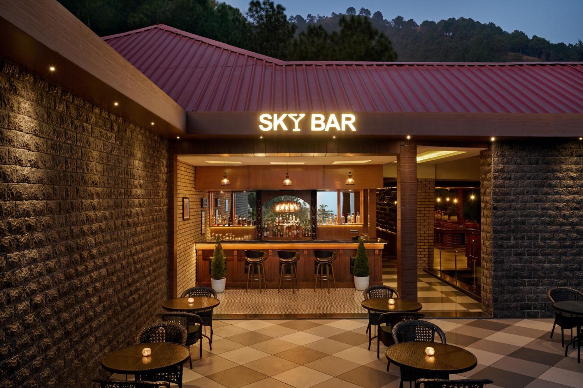 Deventure Shimla Hills Hotel Kandāghāt Bagian luar foto