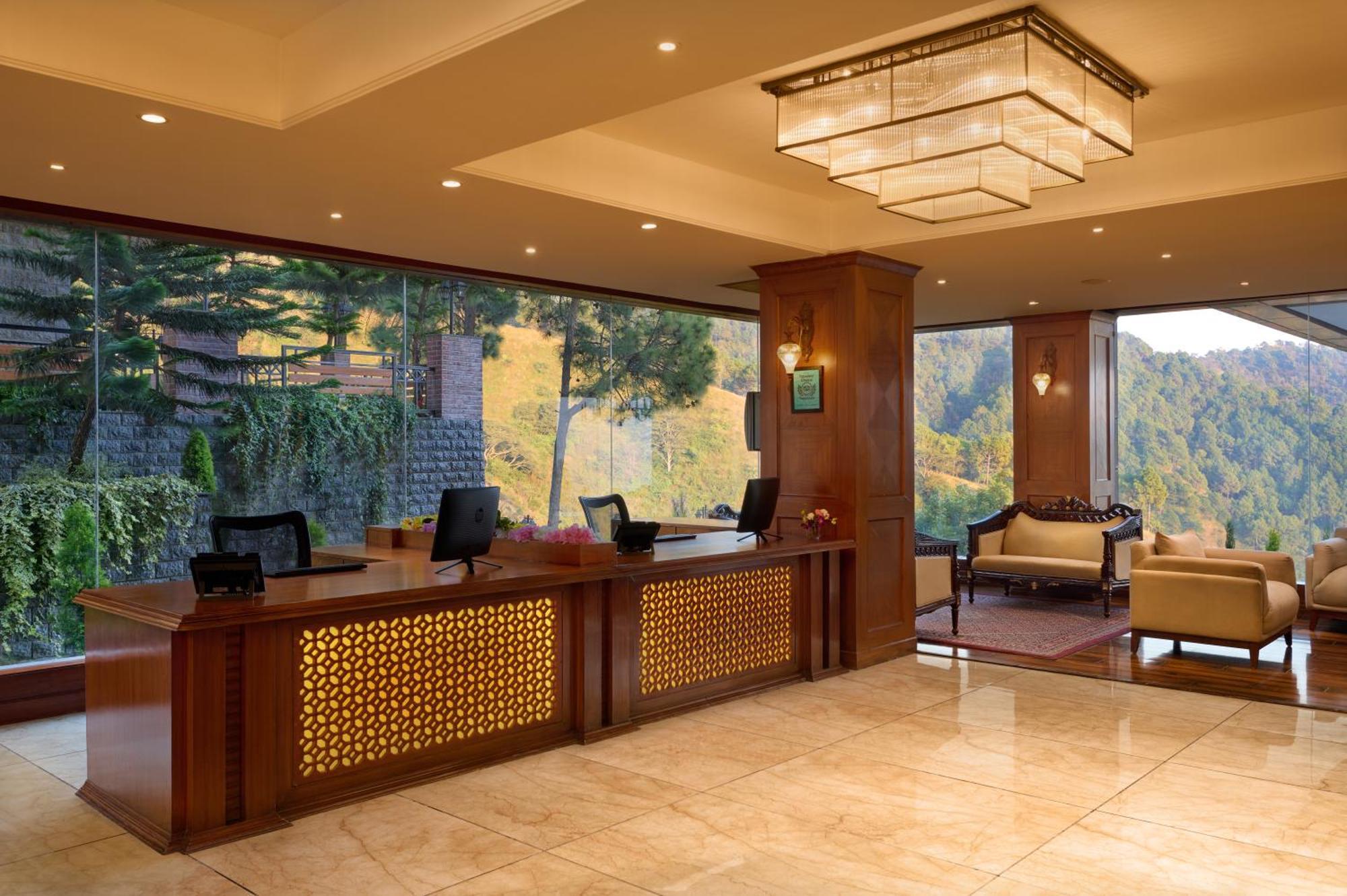 Deventure Shimla Hills Hotel Kandāghāt Bagian luar foto