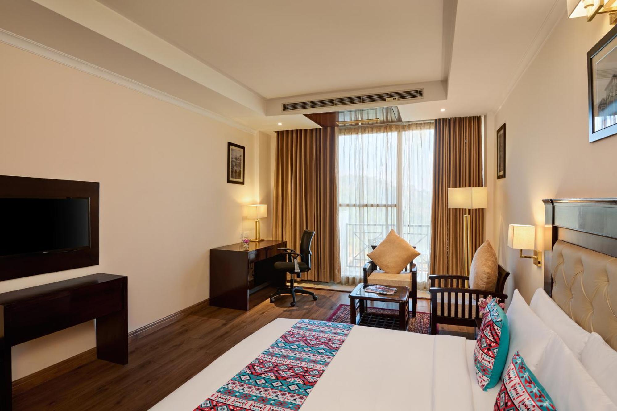 Deventure Shimla Hills Hotel Kandāghāt Bagian luar foto