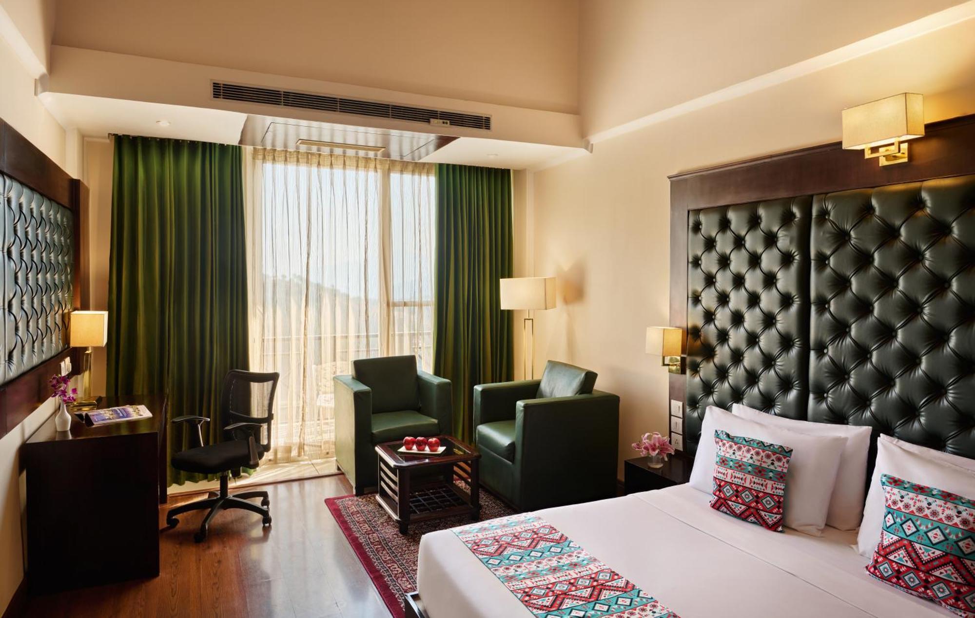 Deventure Shimla Hills Hotel Kandāghāt Bagian luar foto