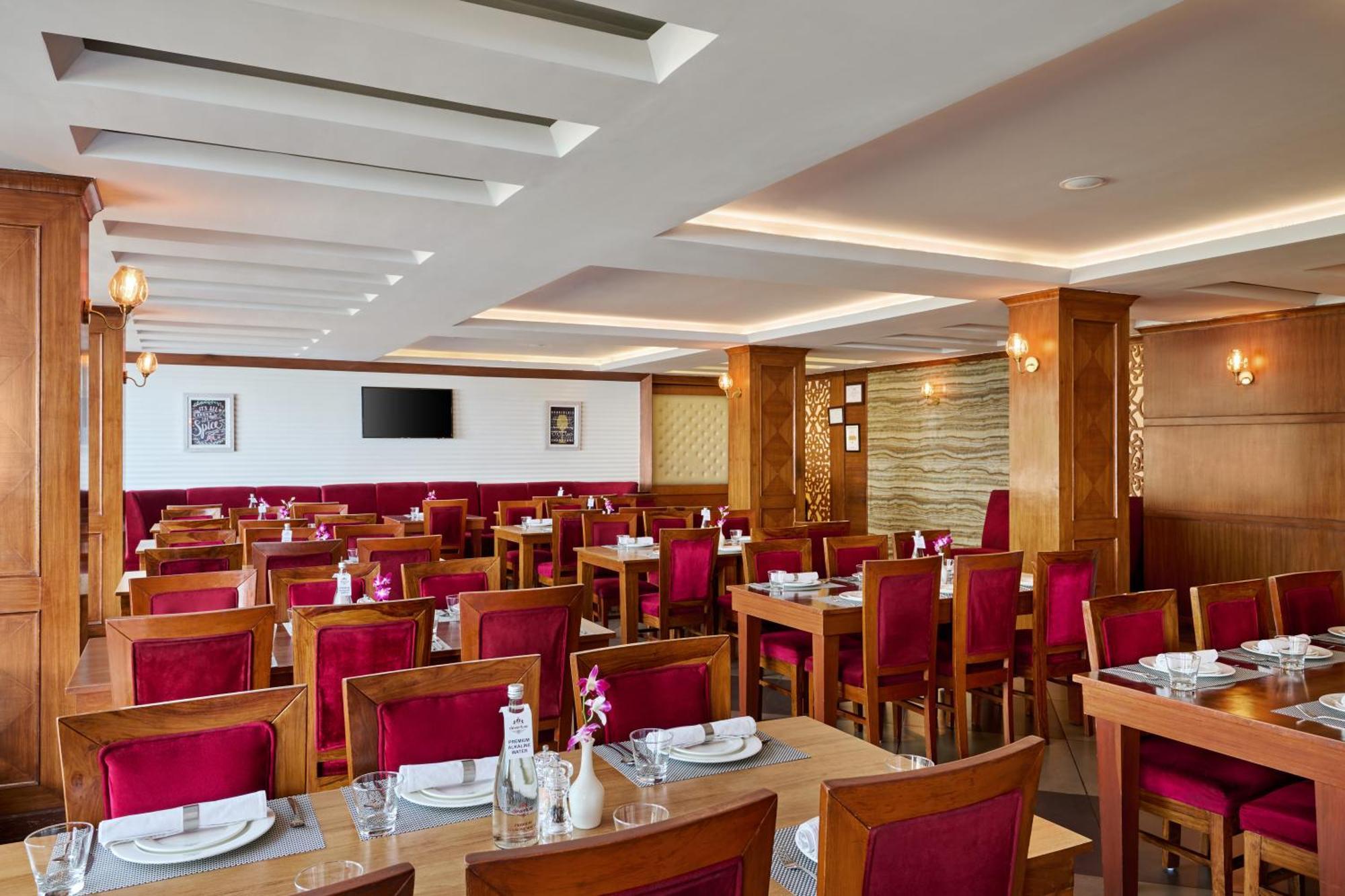 Deventure Shimla Hills Hotel Kandāghāt Bagian luar foto