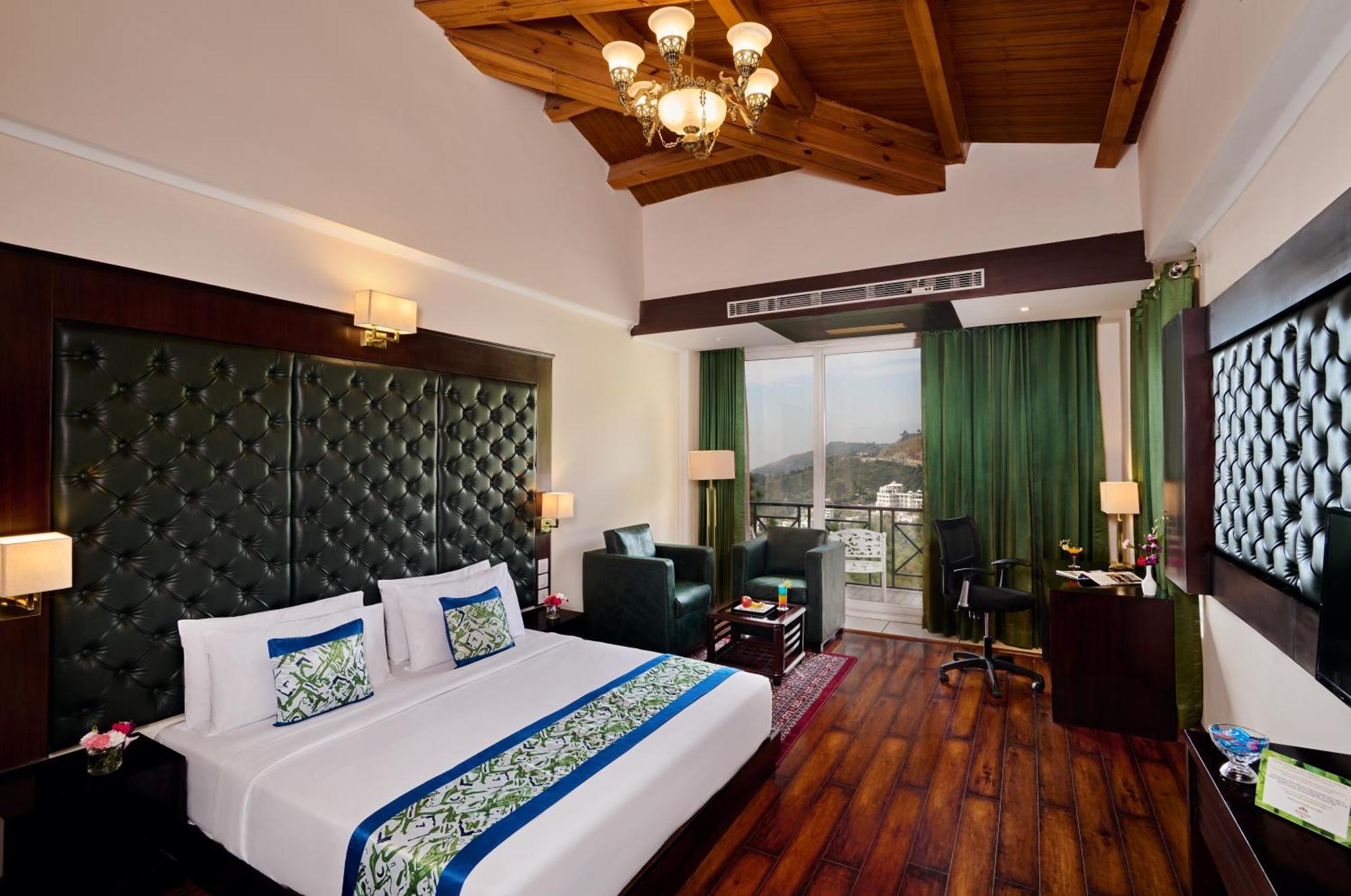 Deventure Shimla Hills Hotel Kandāghāt Bagian luar foto