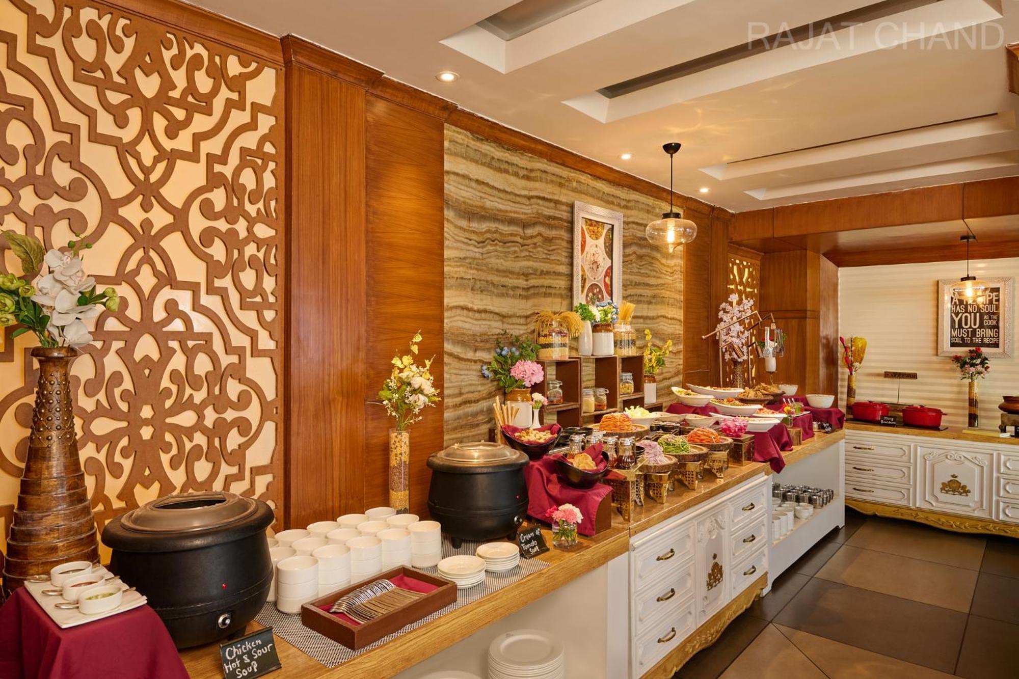 Deventure Shimla Hills Hotel Kandāghāt Bagian luar foto
