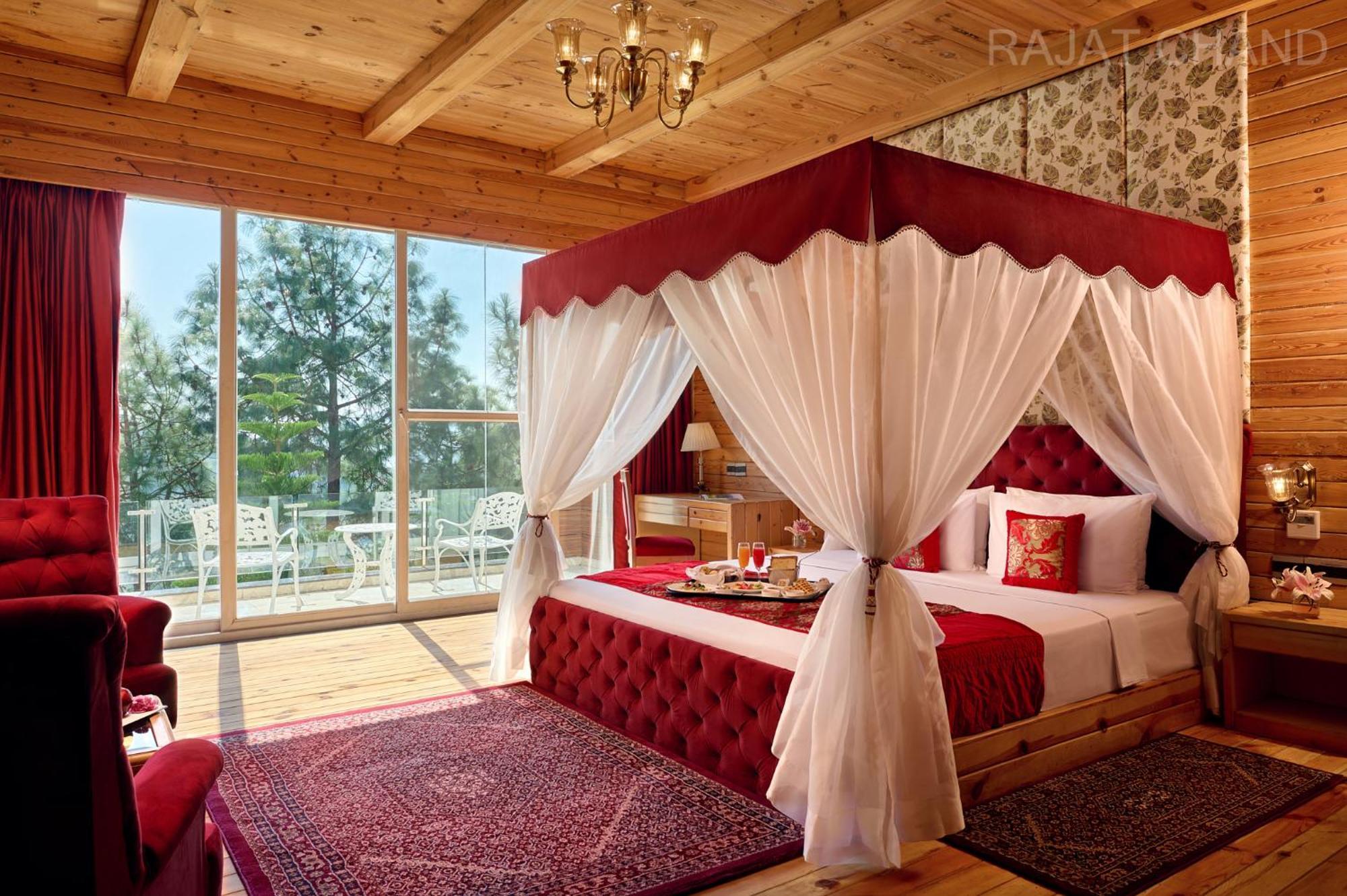 Deventure Shimla Hills Hotel Kandāghāt Bagian luar foto