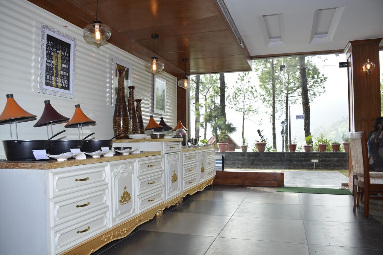 Deventure Shimla Hills Hotel Kandāghāt Bagian luar foto