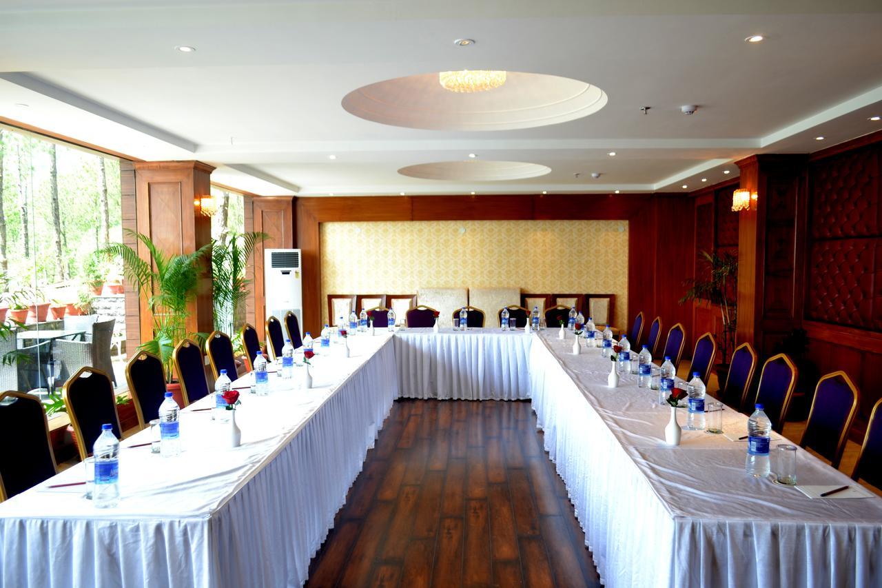 Deventure Shimla Hills Hotel Kandāghāt Bagian luar foto